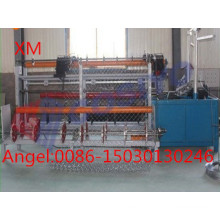 Full Automatic Chain Link Fence Making Machine Factory